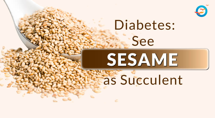 Are Sesame Seeds Good for Diabetes Patients?